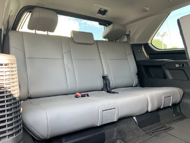 Used 2024 Toyota Sequoia SR5 w/ SR5 Premium Package AWD/4WD image 37