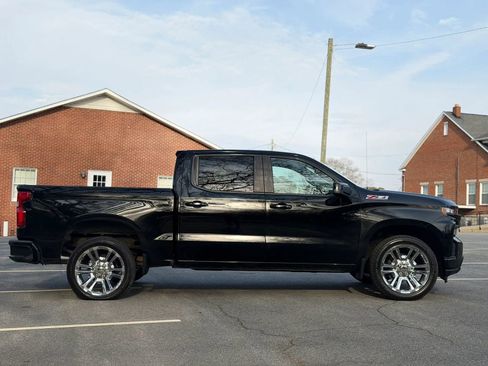 Used 2019 Chevrolet Silverado 1500 RST w/ All-Star Edition AWD/4WD image 7