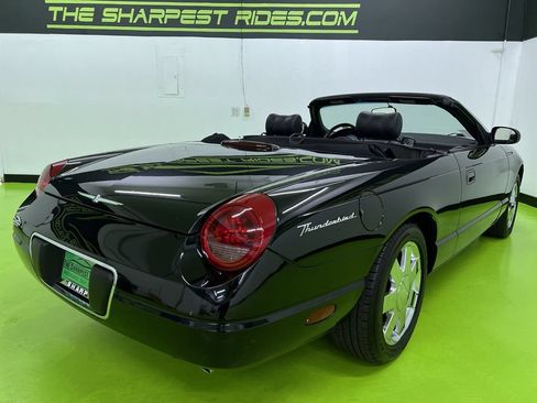 Used 2002 Ford Thunderbird RWD image 12