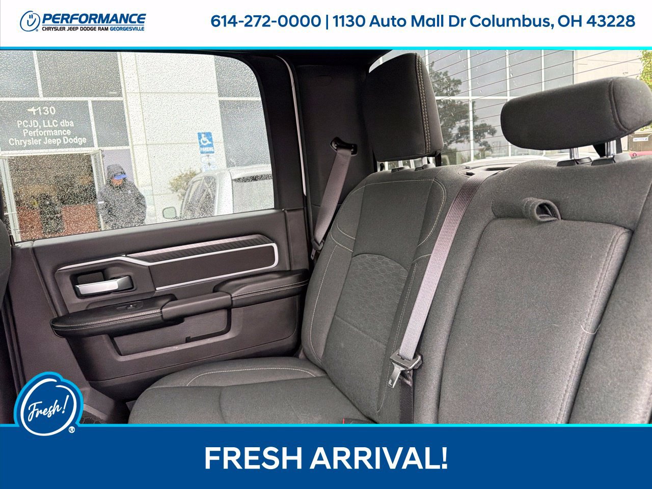 Used 2026 RAM 2500 Big Horn AWD/4WD image 23