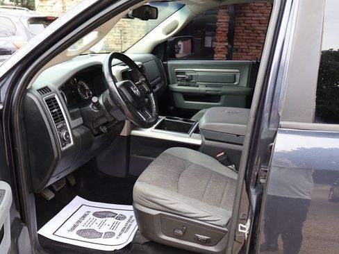 Used 2015 RAM 1500 Big Horn AWD/4WD image 15