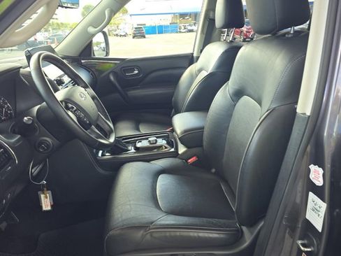 Certified 2024 INFINITI QX80 Luxe image 5