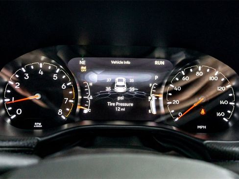 New 2026 Jeep Compass Latitude image 13