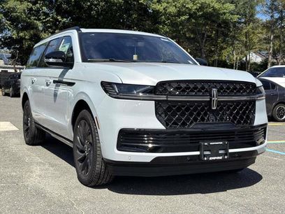 New 2025 Lincoln Navigator L Reserve