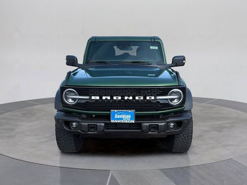 Used 2023 Ford Bronco Wildtrak AWD/4WD image 10