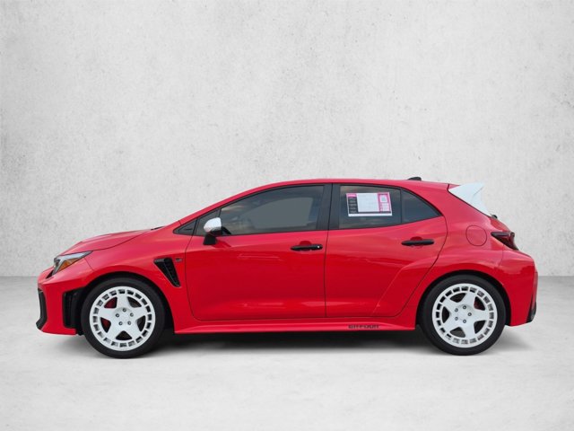 Used 2026 Toyota Corolla GR AWD/4WD image 9