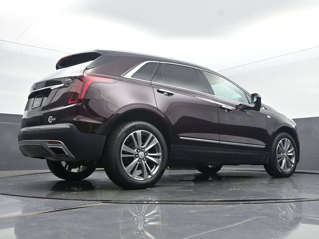 Used 2021 Cadillac XT5 Premium Luxury AWD/4WD image 54