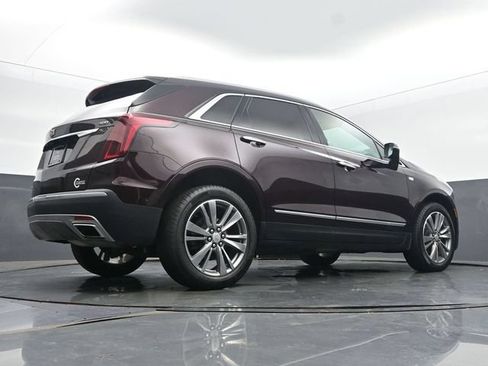 Used 2021 Cadillac XT5 Premium Luxury AWD/4WD image 54