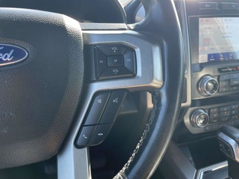 Used 2020 Ford F150 Platinum w/ Equipment Group 701A Luxury AWD/4WD image 24