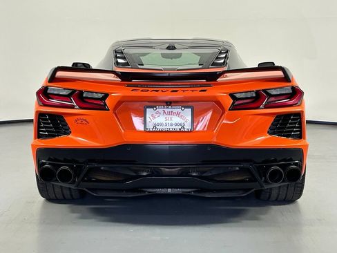 Used 2020 Chevrolet Corvette Stingray Premium Cpe w/ 3LT Preferred Equipment Group RWD image 11