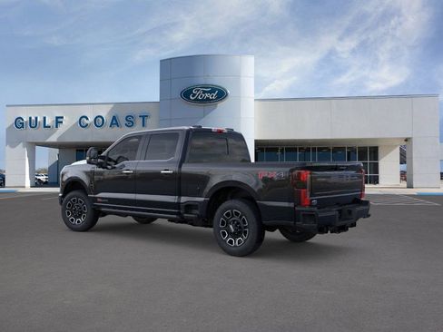 New 2025 Ford F250 Platinum AWD/4WD image 4