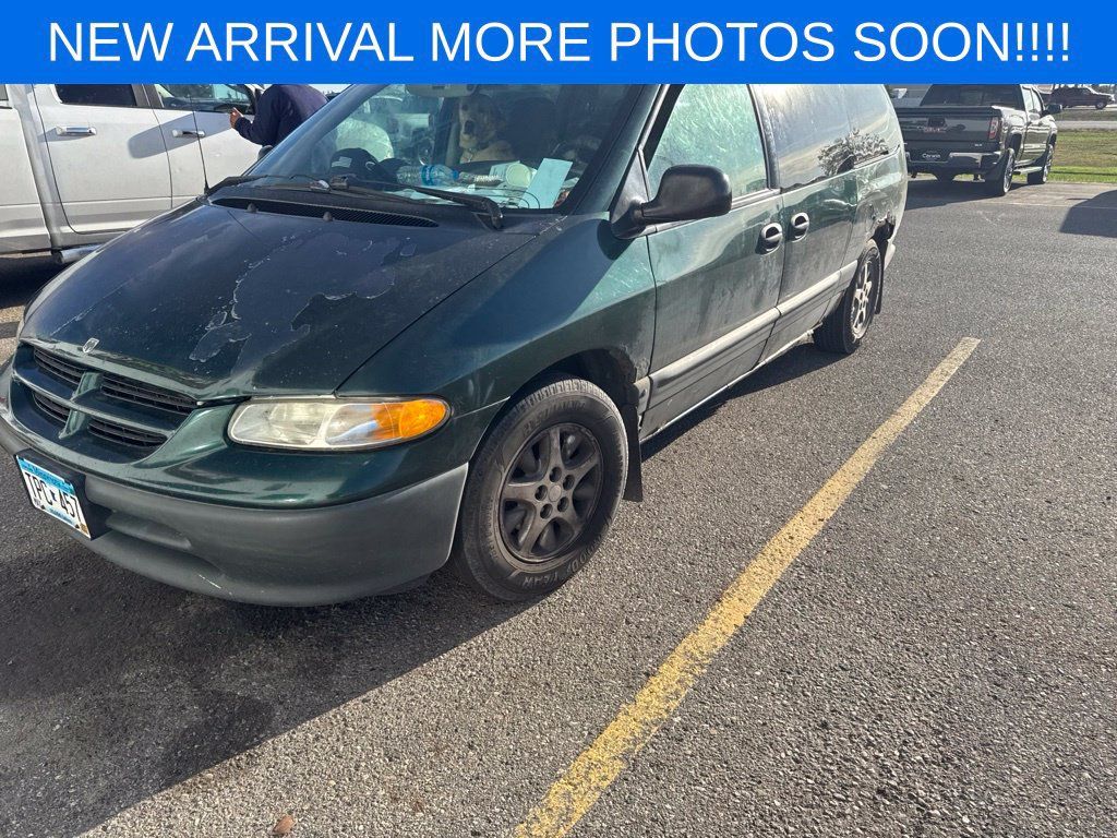 Used 1997 Dodge Grand Caravan SE FWD image 3
