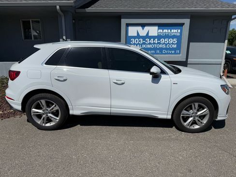 Used 2019 Audi Q3 2.0T Premium Plus AWD/4WD image 10