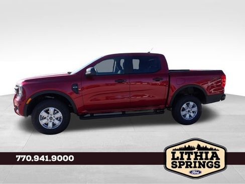 New 2025 Ford Ranger XL AWD/4WD image 4