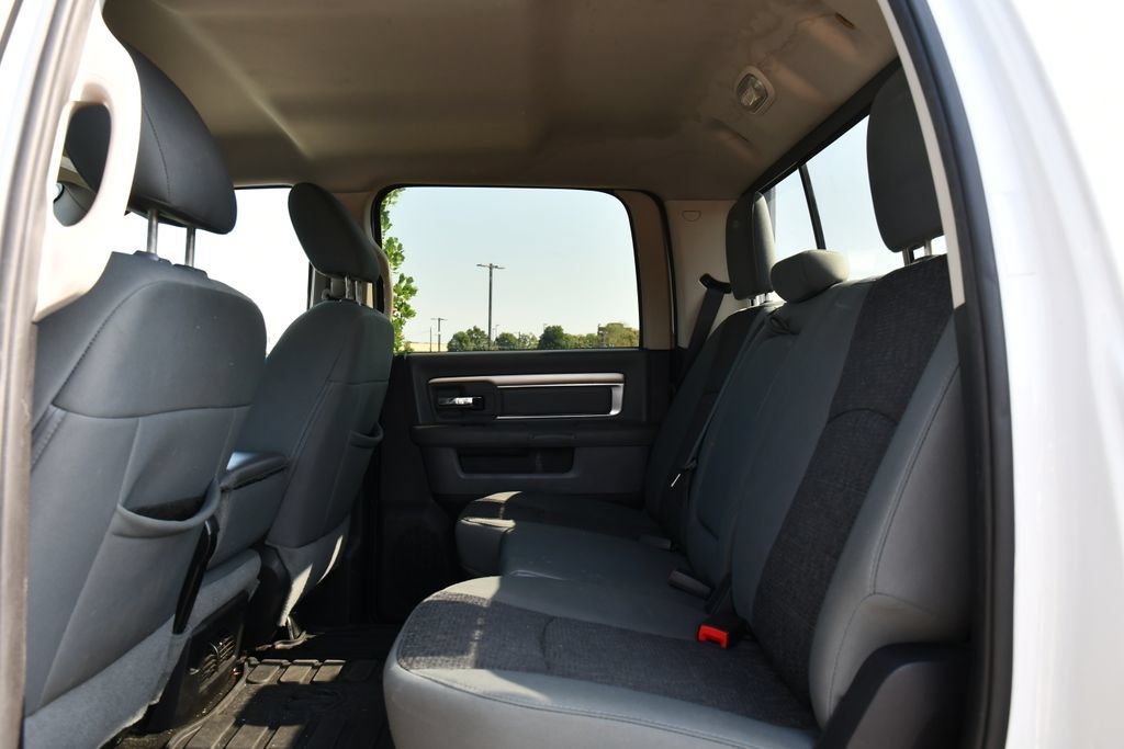 Used 2016 RAM 1500 Big Horn AWD/4WD image 21