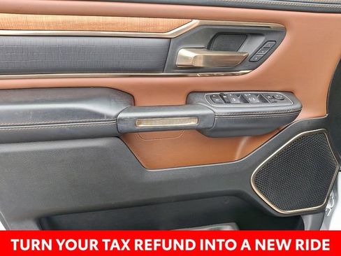 Used 2023 RAM 1500 Limited w/ Body Color Bumper Group image 15