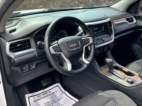 Used 2018 GMC Acadia SLE w/ Driver Alert Package I FWD image 12
