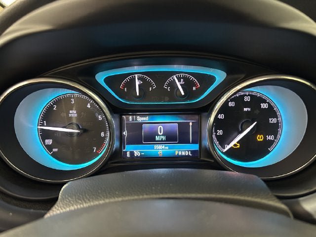 Used 2017 Buick Envision Essence FWD image 17