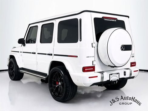 Used 2022 Mercedes-Benz G 63 AMG 4MATIC image 5