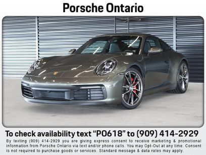 Used 2021 Porsche 911 Carrera S