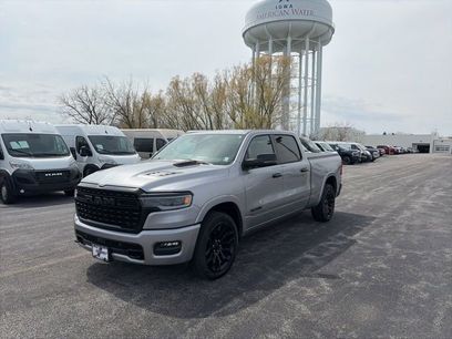 Used 2025 RAM 1500 Limited
