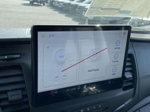 New 2026 Ford Transit 250 148 Medium Roof w/ Load Area Protection Package image 12