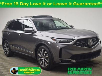 Used 2026 Acura MDX SH-AWD w/ Technology Package