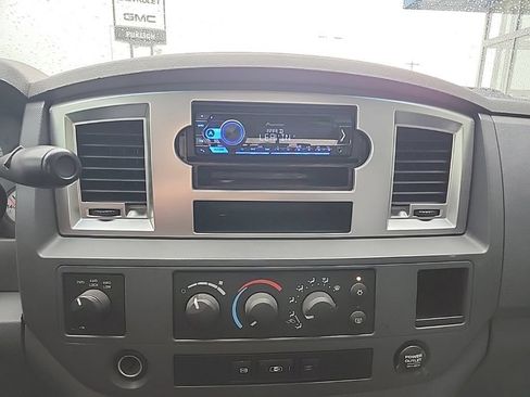 Used 2008 Dodge Ram 2500 Truck SLT w/ Trailer Tow Group AWD/4WD image 18