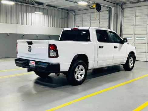 Used 2023 RAM 1500 Tradesman w/ Trailer Tow Group RWD image 16