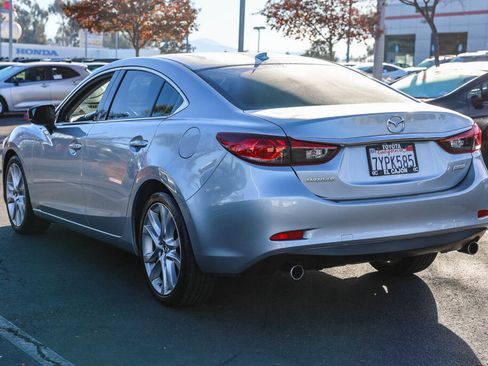 Used 2017 MAZDA MAZDA6 Touring image 22