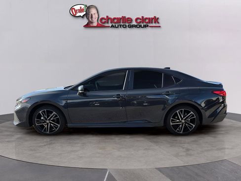 Used 2025 Toyota Camry XSE w/ Premium Plus Package AWD/4WD image 3