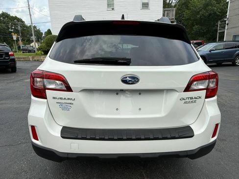 Used 2016 Subaru Outback 2.5i Limited AWD/4WD image 14