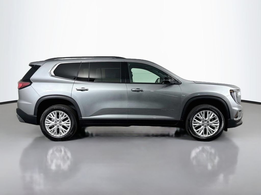 New 2026 GMC Acadia Elevation w/ Elevation Premium Package AWD/4WD image 8