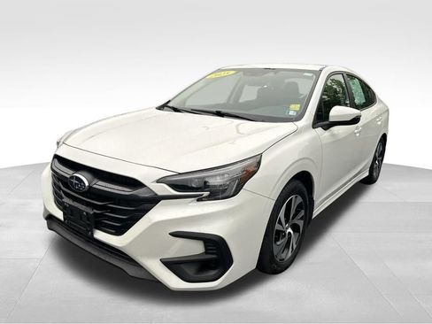 Used 2025 Subaru Legacy Premium w/ Popular Package #1A AWD/4WD image 1