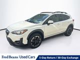 Used 2023 Subaru Crosstrek 2.0i Premium image 4