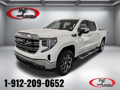 New 2026 GMC Sierra 1500 SLT w/ SLT Premium Plus Package