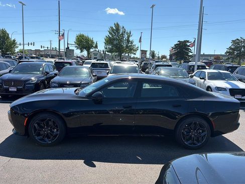 New 2026 Dodge Charger R/T w/ Driver Convenience Group AWD/4WD image 4