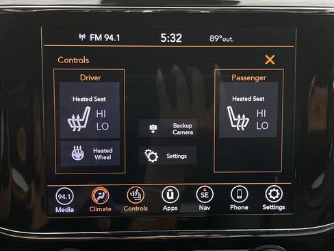 Used 2021 Jeep Grand Cherokee Limited RWD image 51