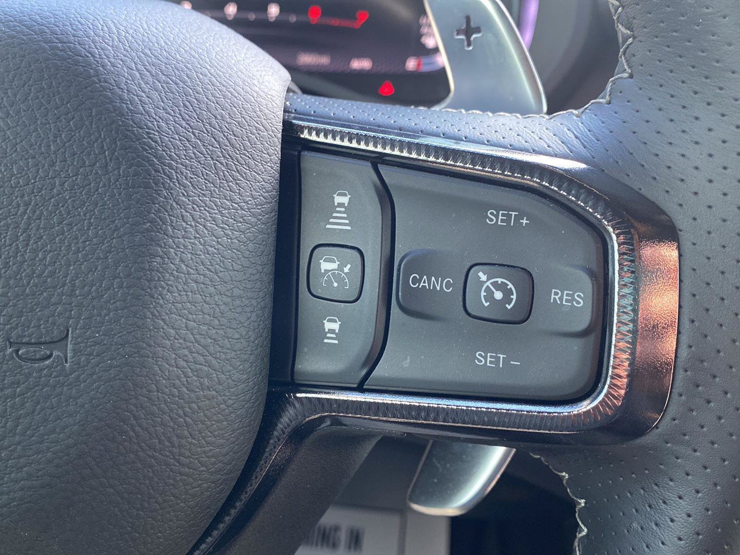 Used 2026 RAM 1500 RHO AWD/4WD image 22