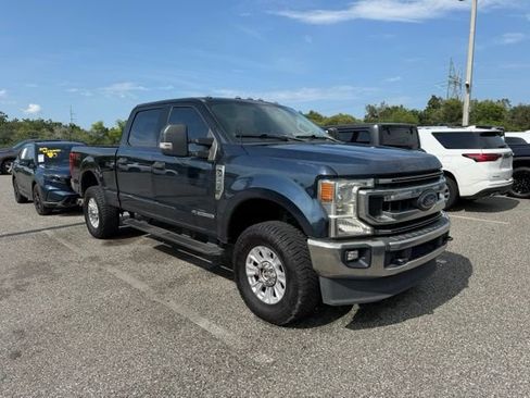 Used 2020 Ford F250 XLT w/ XLT Value Package AWD/4WD image 7