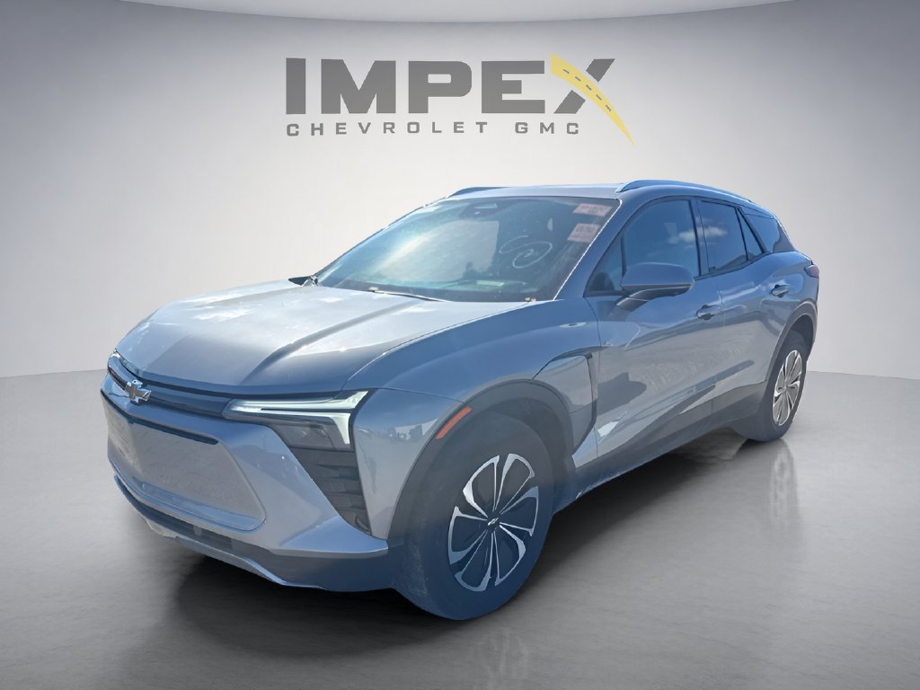 Used 2024 Chevrolet Blazer EV LT AWD/4WD image 1