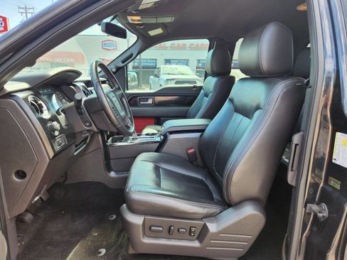 Used 2012 Ford F150 FX4 w/ FX Luxury Pkg image 13