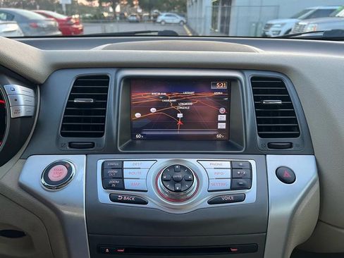 Used 2014 Nissan Murano SL w/ Navigation Package FWD image 12