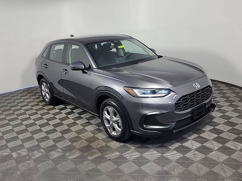 Certified 2024 Honda HR-V LX image 2