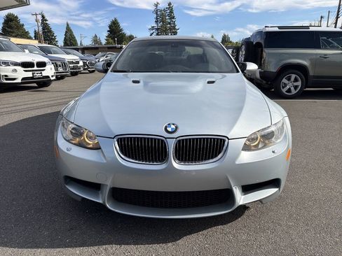Used 2009 BMW M3 Coupe RWD image 11