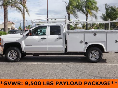 Used 2018 Chevrolet Silverado 2500 W/T w/ WT Convenience Package image 5