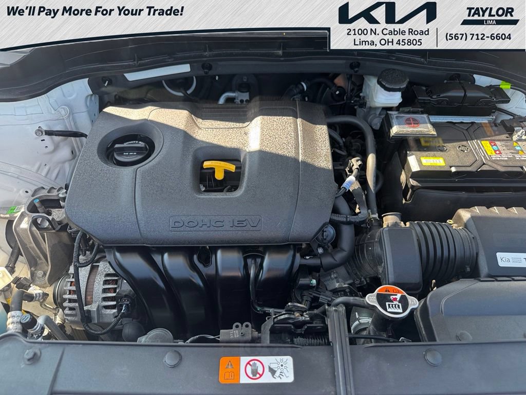 Used 2024 Kia Soul LX w/ Option Group 015 FWD image 23