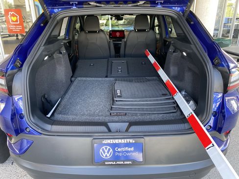 Certified 2022 Volkswagen ID.4 Pro S RWD image 22