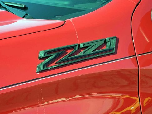 Certified 2022 Chevrolet Silverado 1500 RST w/ Z71 Off-Road Package image 9