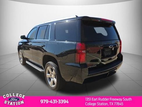 Used 2018 Chevrolet Tahoe LT w/ Luxury Package image 4